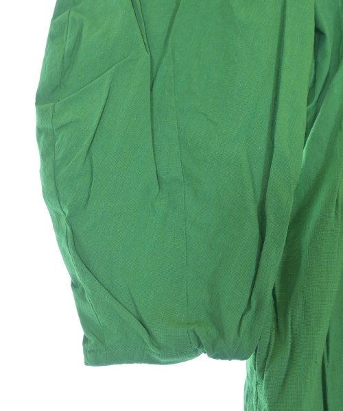 VERMEIL par iena（ヴェルメイユパーイエナ）ワンピース 緑 サイズ:36(S位) レディース/2200669657050