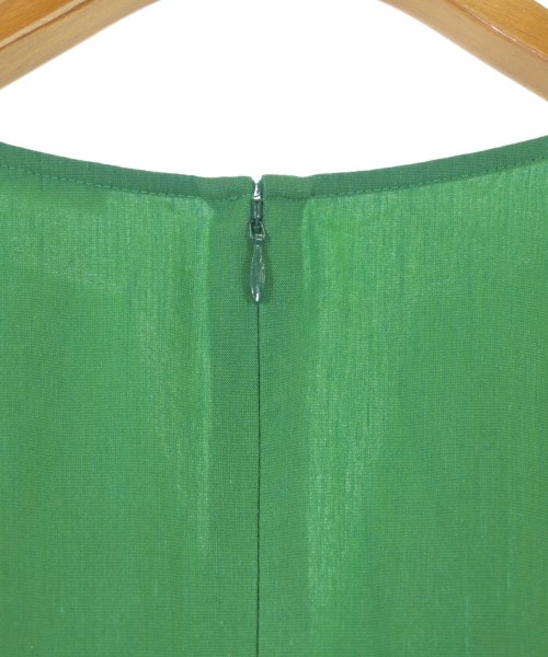 VERMEIL par iena（ヴェルメイユパーイエナ）ワンピース 緑 サイズ:36(S位) レディース/2200669657050