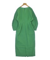 VERMEIL par iena（ヴェルメイユパーイエナ）ワンピース 緑 サイズ:36(S位) レディース/2200669657050