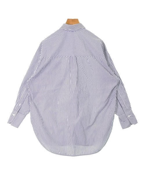 VERMEIL par iena（ヴェルメイユパーイエナ）カジュアルシャツ 紫 サイズ:36(S位) レディース/2200669746020