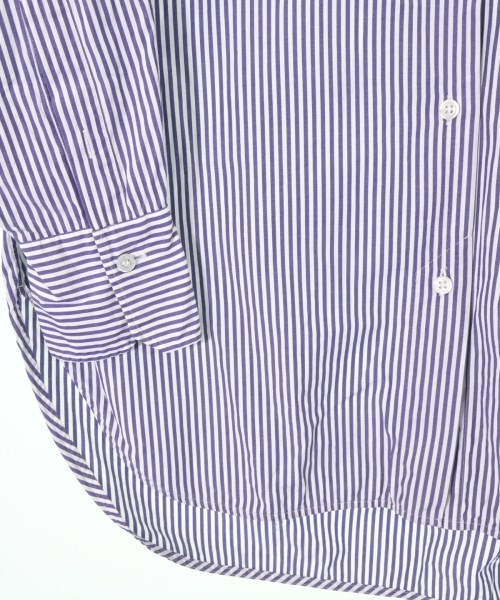 VERMEIL par iena（ヴェルメイユパーイエナ）カジュアルシャツ 紫 サイズ:36(S位) レディース/2200669746020