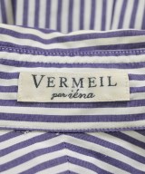 VERMEIL par iena（ヴェルメイユパーイエナ）カジュアルシャツ 紫 サイズ:36(S位) レディース/2200669746020