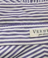VERMEIL par iena（ヴェルメイユパーイエナ）カジュアルシャツ 紫 サイズ:36(S位) レディース/2200669746020
