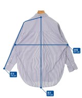 VERMEIL par iena（ヴェルメイユパーイエナ）カジュアルシャツ 紫 サイズ:36(S位) レディース/2200669746020