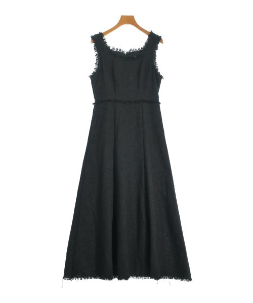 VERMEIL par iena(ヴェルメイユパーイエナ)ワンピース 黒 サイズ:38(M位)/2200663236138