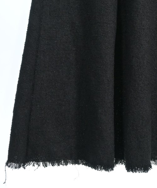 VERMEIL par iena（ヴェルメイユパーイエナ）ワンピース 黒 サイズ:38(M位) レディース/2200663236138