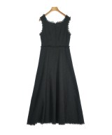 VERMEIL par iena（ヴェルメイユパーイエナ）ワンピース 黒 サイズ:38(M位) レディース/2200663236138