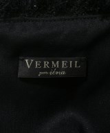 VERMEIL par iena（ヴェルメイユパーイエナ）ワンピース 黒 サイズ:38(M位) レディース/2200663236138