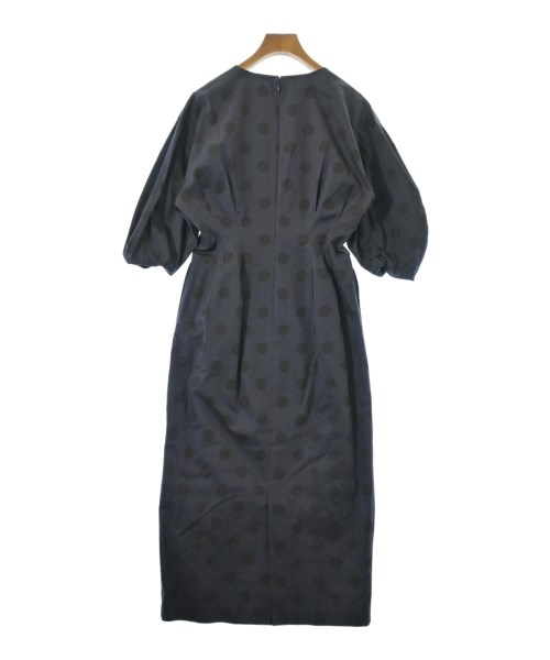 VERMEIL par iena（ヴェルメイユパーイエナ）ワンピース 紺 サイズ:36(S位) レディース/2200667593015