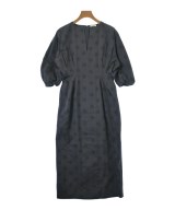 VERMEIL par iena（ヴェルメイユパーイエナ）ワンピース 紺 サイズ:36(S位) レディース/2200667593015