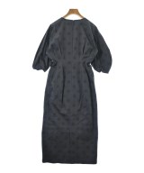 VERMEIL par iena（ヴェルメイユパーイエナ）ワンピース 紺 サイズ:36(S位) レディース/2200667593015