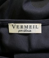 VERMEIL par iena（ヴェルメイユパーイエナ）ワンピース 紺 サイズ:36(S位) レディース/2200667593015