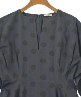 VERMEIL par iena（ヴェルメイユパーイエナ）ワンピース 紺 サイズ:36(S位) レディース/2200667593015