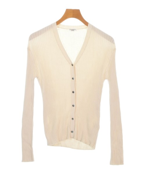 VERMEIL par iena(ヴェルメイユパーイエナ)カーディガン ベージュ サイズ:F/2200668134132