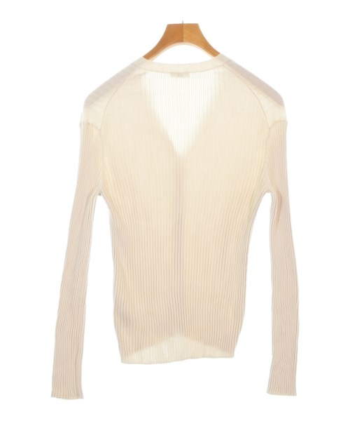 VERMEIL par iena（ヴェルメイユパーイエナ）カーディガン ベージュ サイズ:F レディース/2200668134132