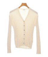 VERMEIL par iena（ヴェルメイユパーイエナ）カーディガン ベージュ サイズ:F レディース/2200668134132