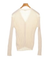 VERMEIL par iena（ヴェルメイユパーイエナ）カーディガン ベージュ サイズ:F レディース/2200668134132