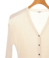 VERMEIL par iena（ヴェルメイユパーイエナ）カーディガン ベージュ サイズ:F レディース/2200668134132