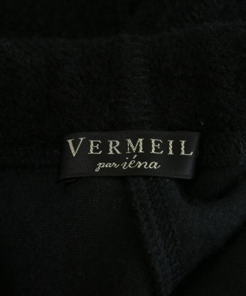 VERMEIL par iena（ヴェルメイユパーイエナ）その他 黒 サイズ:-(M位) レディース/2200729626019