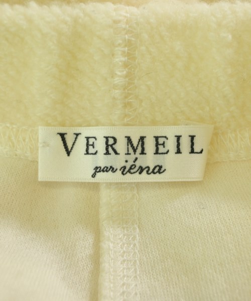 VERMEIL par iena（ヴェルメイユパーイエナ）その他 白 サイズ:-(L位) レディース/2200729626026