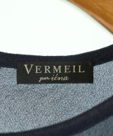 VERMEIL par iena（ヴェルメイユパーイエナ）ブラウス 紺 サイズ:F レディース/2200720944068