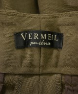 VERMEIL par iena（ヴェルメイユパーイエナ）その他 茶 サイズ:40(M位) レディース/2200718361075