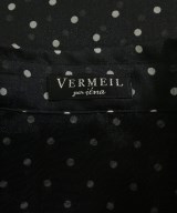 VERMEIL par iena（ヴェルメイユパーイエナ）カジュアルシャツ 黒 サイズ:F レディース/2200720695038