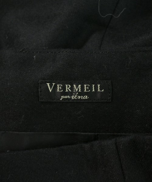 VERMEIL par iena（ヴェルメイユパーイエナ）ロング・マキシ丈スカート 黒 サイズ:40(M位) レディース/2200717014378
