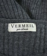 VERMEIL par iena（ヴェルメイユパーイエナ）ニット・セーター グレー サイズ:F レディース/2200720178098
