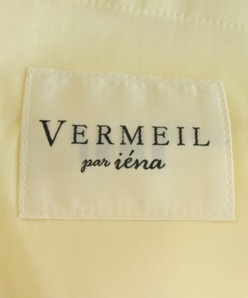 VERMEIL par iena（ヴェルメイユパーイエナ）スラックス 白 サイズ:40(M位) レディース/2200721474052