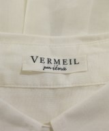 VERMEIL par iena（ヴェルメイユパーイエナ）カジュアルシャツ 白 サイズ:F レディース/2200699480239