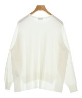 VERMEIL par iena（ヴェルメイユパーイエナ）ニット・セーター 白 サイズ:-(M位) レディース/2200699480291