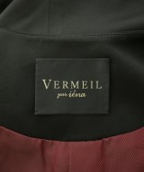 VERMEIL par iena（ヴェルメイユパーイエナ）オールインワン/サロペット 黒 サイズ:36(S位) レディース/2200722912102