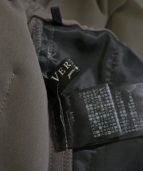 VERMEIL par iena（ヴェルメイユパーイエナ）その他 茶 サイズ:36(S位) レディース/2200718021146