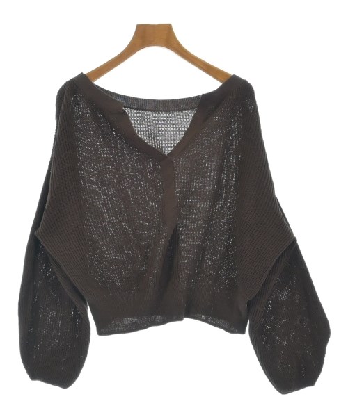 VERMEIL par iena(ヴェルメイユパーイエナ)のニット・セーター サイズ:F 3,600円