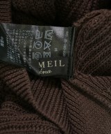 VERMEIL par iena（ヴェルメイユパーイエナ）ニット・セーター 茶 サイズ:F レディース/2200726104091