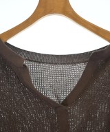 VERMEIL par iena（ヴェルメイユパーイエナ）ニット・セーター 茶 サイズ:F レディース/2200726104091
