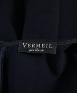 VERMEIL par iena（ヴェルメイユパーイエナ）ワンピース 紺 サイズ:38(M位) レディース/2200721656069