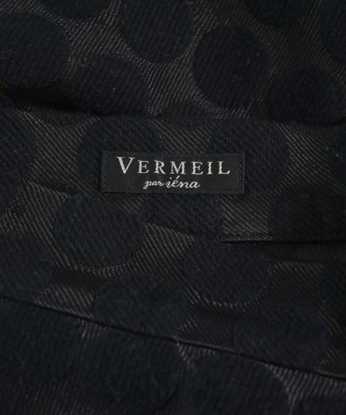 VERMEIL par iena（ヴェルメイユパーイエナ）ロング・マキシ丈スカート 黒 サイズ:38(M位) レディース/2200724325054