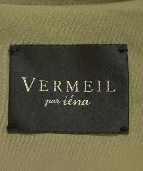VERMEIL par iena（ヴェルメイユパーイエナ）その他 カーキ サイズ:F レディース/2200723771012