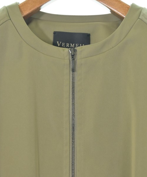 VERMEIL par iena（ヴェルメイユパーイエナ）その他 カーキ サイズ:F レディース/2200723771012
