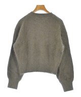 VERMEIL par iena（ヴェルメイユパーイエナ）ニット・セーター 茶 サイズ:-(XL位) レディース/2200723771081