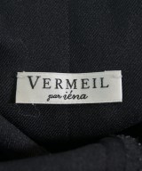 VERMEIL par iena（ヴェルメイユパーイエナ）オールインワン/サロペット 黒 サイズ:38(M位) レディース/2200726702099