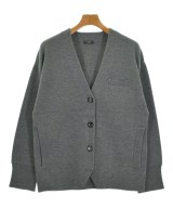 VERMEIL par iena（ヴェルメイユパーイエナ）カーディガン グレー サイズ:-(M位) レディース/2200727914064
