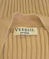 VERMEIL par iena（ヴェルメイユパーイエナ）ニット・セーター ピンク サイズ:F レディース/2200728202290