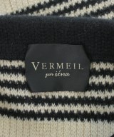 VERMEIL par iena（ヴェルメイユパーイエナ）ニット・セーター 白 サイズ:F レディース/2200678335017
