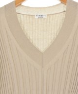 VERMEIL par iena（ヴェルメイユパーイエナ）ニット・セーター ベージュ サイズ:-(XS位) レディース/2200677778075