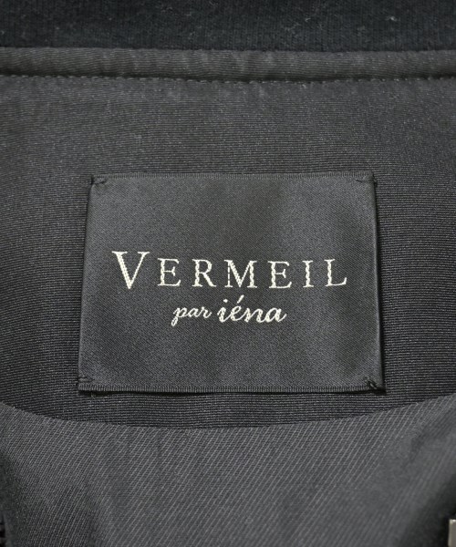 VERMEIL par iena（ヴェルメイユパーイエナ）その他 黒 サイズ:F レディース/2200681000032