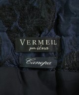 VERMEIL par iena（ヴェルメイユパーイエナ）ロング・マキシ丈スカート 紺 サイズ:38(M位) レディース/2200681000148