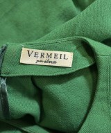 VERMEIL par iena（ヴェルメイユパーイエナ）ワンピース 緑 サイズ:36(S位) レディース/2200679489016